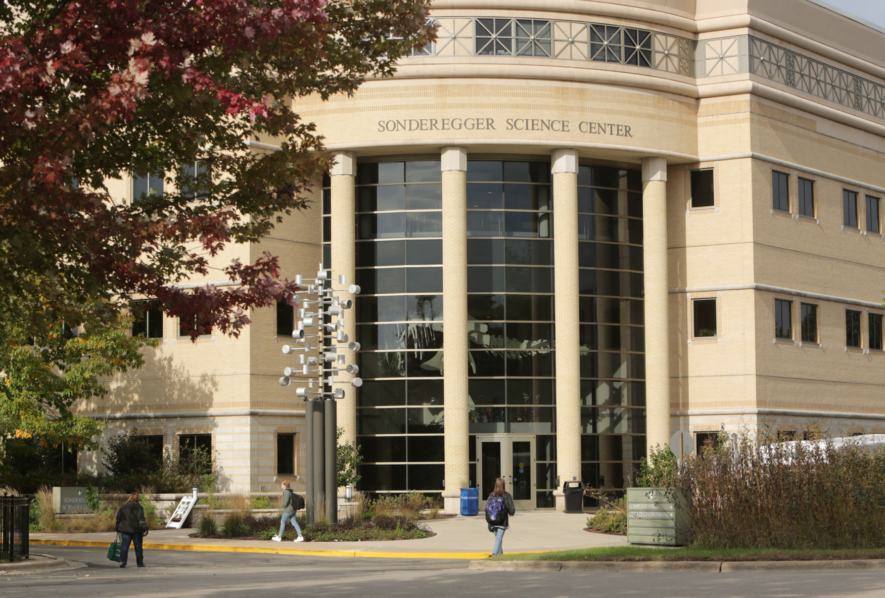 Edgewood College science center (copy)